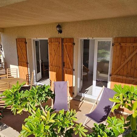 אולמטו T3 Paisible Quartier Vigna Maggiore, Olmeto מראה חיצוני תמונה
