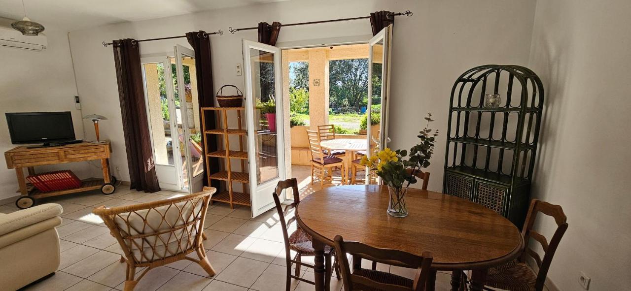 אולמטו T3 Paisible Quartier Vigna Maggiore, Olmeto מראה חיצוני תמונה