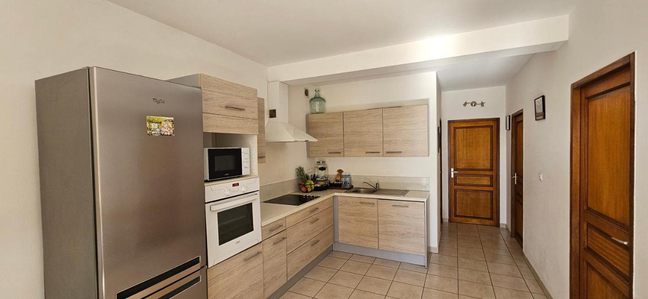 אולמטו T3 Paisible Quartier Vigna Maggiore, Olmeto מראה חיצוני תמונה