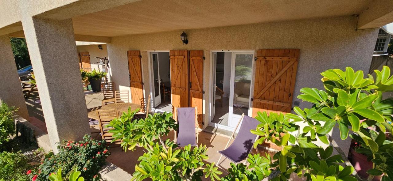 אולמטו T3 Paisible Quartier Vigna Maggiore, Olmeto מראה חיצוני תמונה